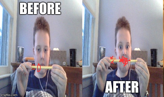 pencil killer  | BEFORE; AFTER | image tagged in memes,gifs,other | made w/ Imgflip meme maker