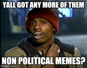 Y'all Got Any More Of That Meme | YALL GOT ANY MORE OF THEM; NON POLITICAL MEMES? | image tagged in memes,yall got any more of | made w/ Imgflip meme maker