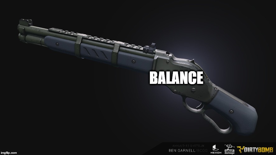 BALANCE | made w/ Imgflip meme maker
