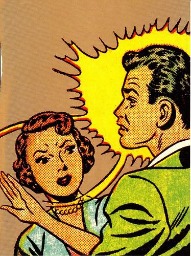 Pearl necklace  Blank Meme Template