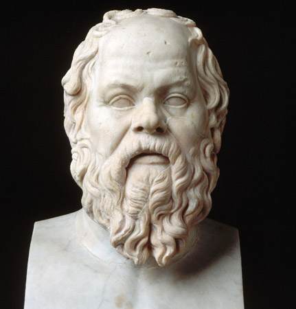 High Quality Socrates Blank Meme Template