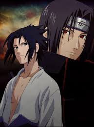 Sasuke And Itachi Blank Meme Template