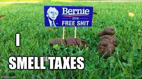 I SMELL TAXES | made w/ Imgflip meme maker