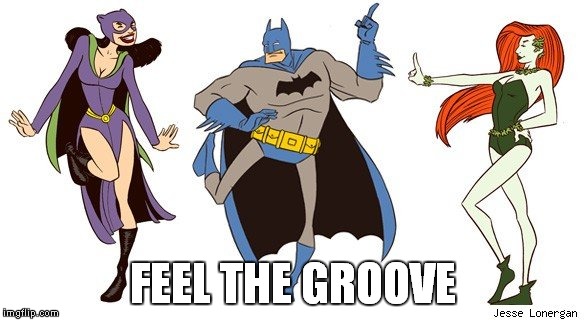 FEEL THE GROOVE | made w/ Imgflip meme maker