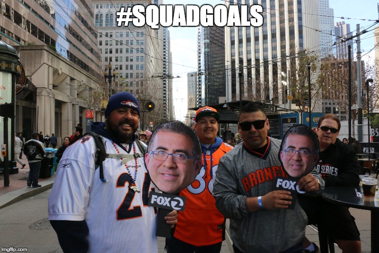 #SQUADGOALS | made w/ Imgflip meme maker