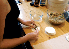 made at imgflip.com How to make potsticker dumplings