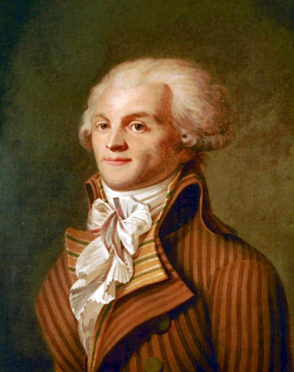 Robespierre Blank Meme Template