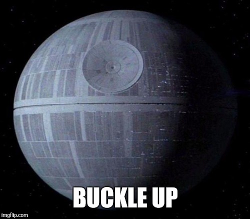 BUCKLE UP | made w/ Imgflip meme maker