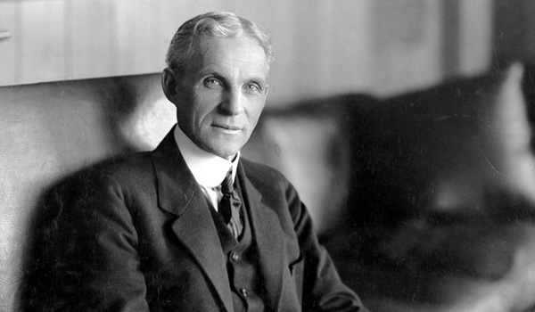High Quality Henry Ford Blank Meme Template
