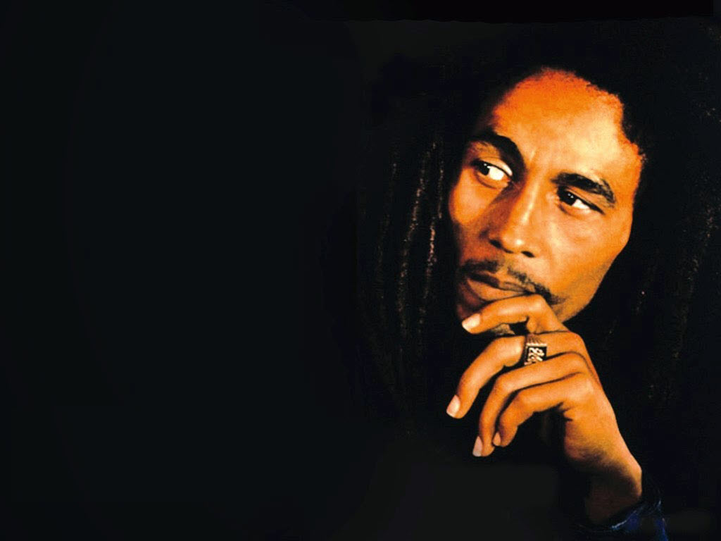 High Quality Bob Marley Blank Meme Template