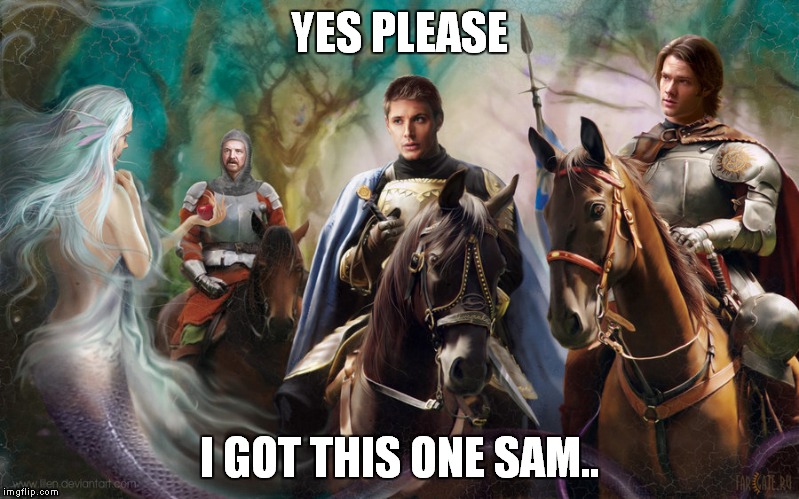 YES PLEASE I GOT THIS ONE SAM.. | made w/ Imgflip meme maker