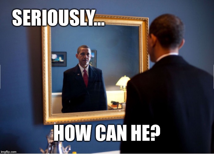 Seriously? | SERIOUSLY... HOW CAN HE? | image tagged in seriously | made w/ Imgflip meme maker