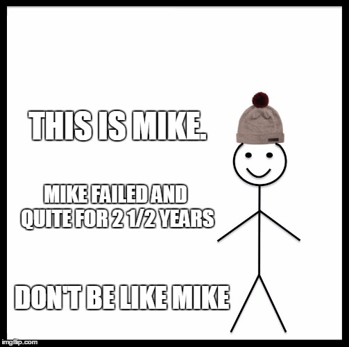 Be Like Bill Meme Imgflip