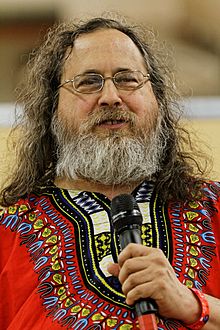 High Quality Richard Stallman Blank Meme Template