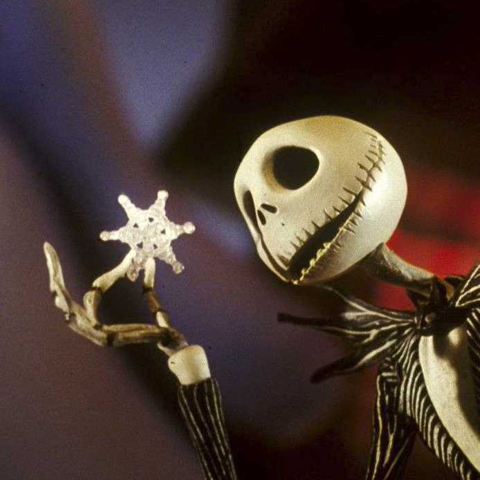 High Quality Nightmare Before Christmas Blank Meme Template