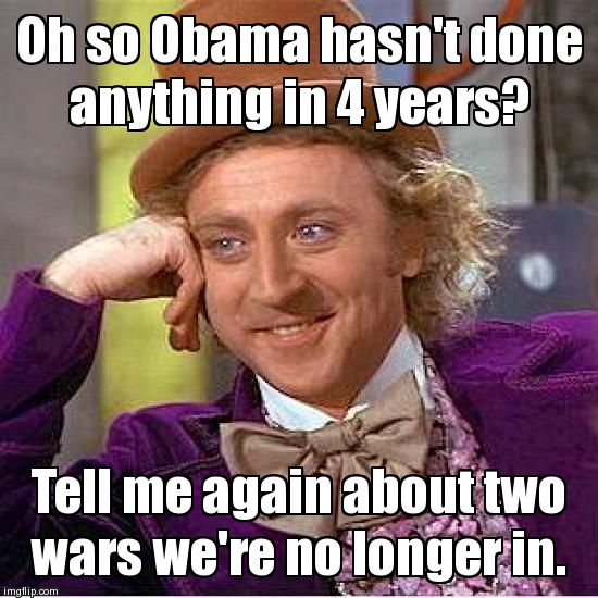Creepy Condescending Wonka | image tagged in memes,creepy condescending wonka,political | made w/ Imgflip meme maker