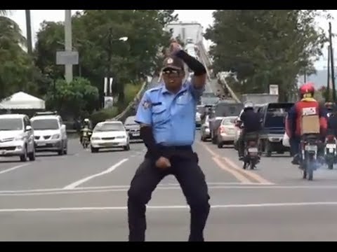 High Quality Traffic cop Blank Meme Template