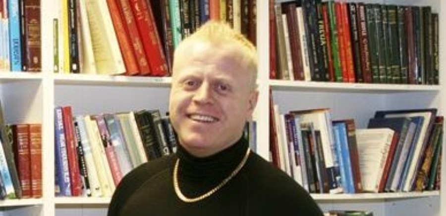 Annþór Blank Meme Template