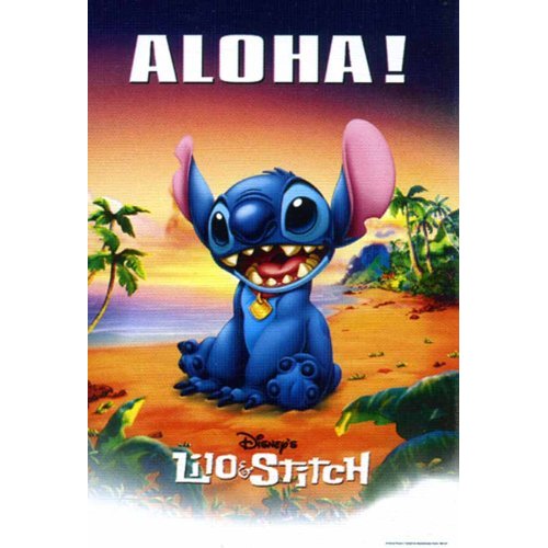 Aloha Blank Meme Template