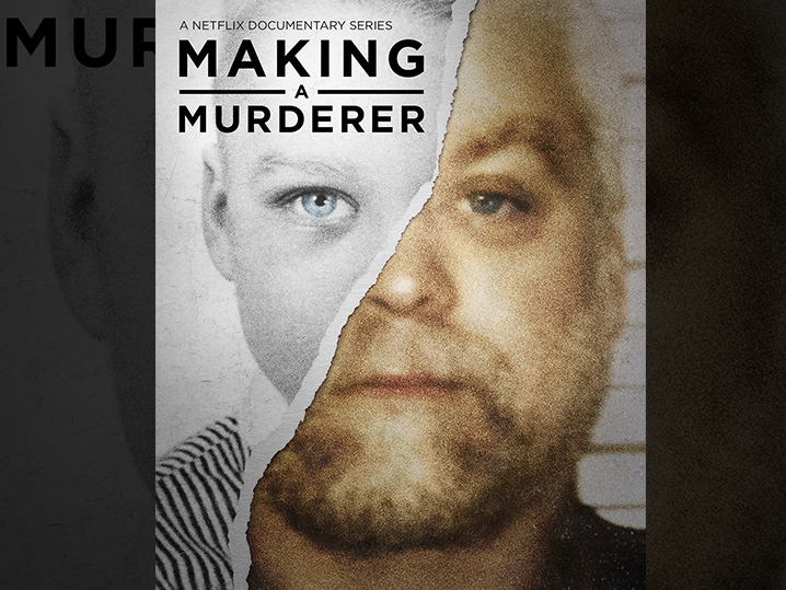 Making a Murderer Blank Meme Template