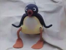 Pingu Blank Meme Template