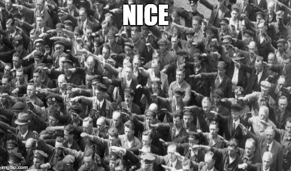 NICE | made w/ Imgflip meme maker