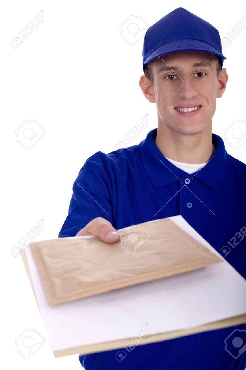 High Quality Mail Model Blank Meme Template