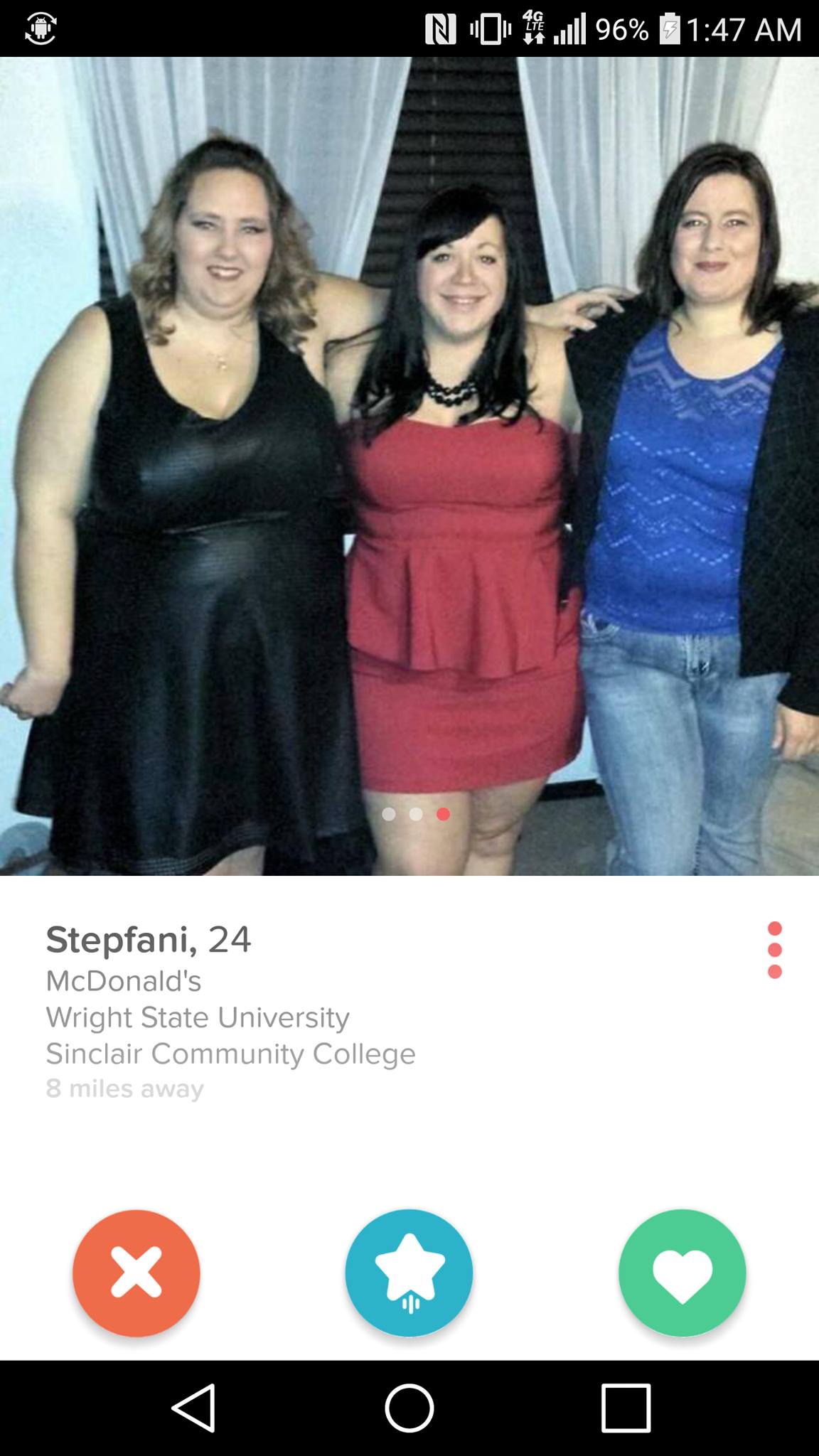 Ersties tinder in real.life