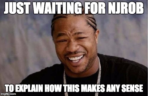 Yo Dawg Heard You Meme | JUST WAITING FOR NJROB TO EXPLAIN HOW THIS MAKES ANY SENSE | image tagged in memes,yo dawg heard you | made w/ Imgflip meme maker