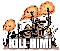 KILL HIM! | made w/ Imgflip meme maker