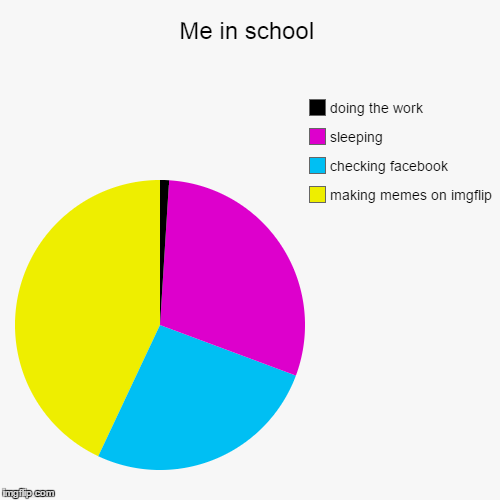 image tagged in funny,pie charts | made w/ Imgflip chart maker