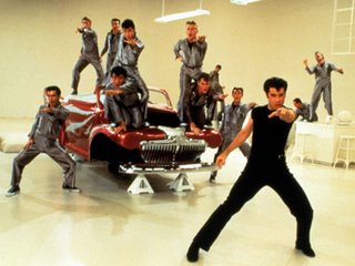 High Quality greased lightning Blank Meme Template