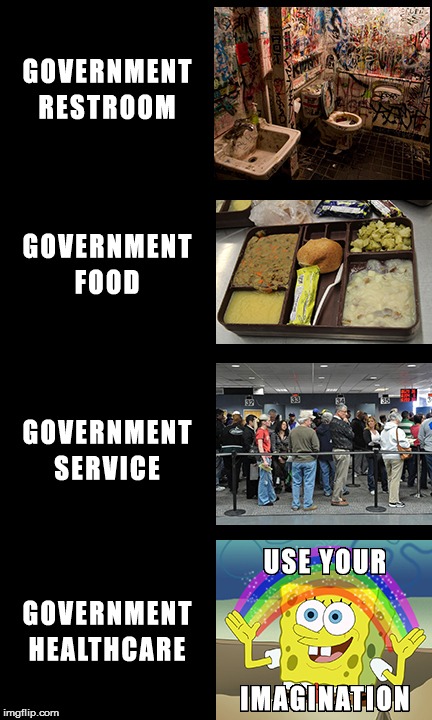 Government Healthcare | image tagged in government healthcare | made w/ Imgflip meme maker