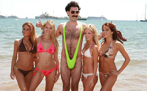 borat Blank Meme Template