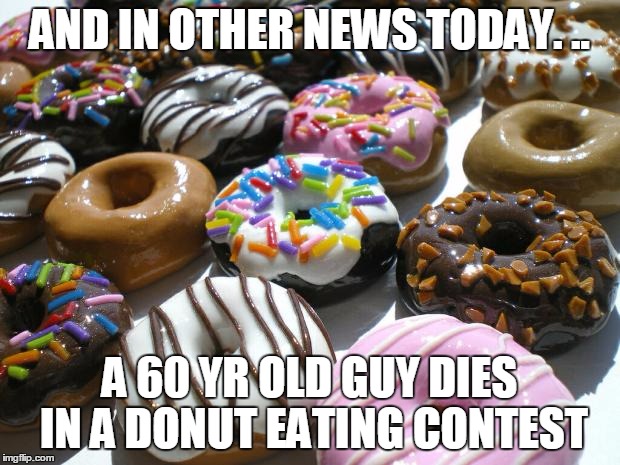 Cat Donut Meme