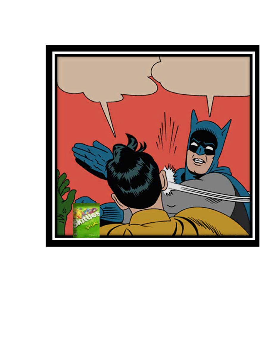 Y U No Batman Meme Generator - Imgflip