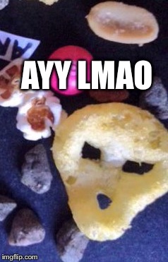 AYY LMAO | made w/ Imgflip meme maker
