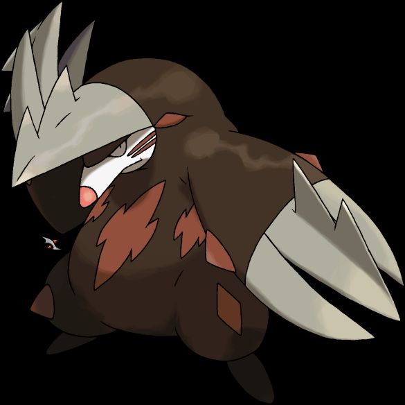 Excadrill I dare You Blank Meme Template