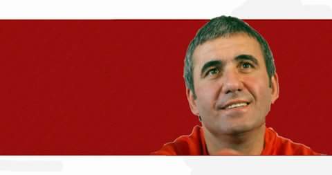 Hagi Blank Meme Template