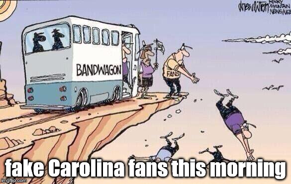 fake Carolina fans this morning | image tagged in dab,superbowl 50,beyonce superbowl yell,peyton manning,cam newton | made w/ Imgflip meme maker