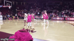 Sophie Brunner game winner | image tagged in gifs,asu,women's basketball,sophie brunner | made w/ Imgflip video-to-gif maker