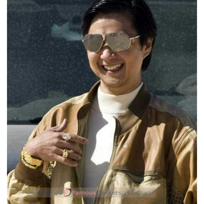 High Quality Mr. Chow Blank Meme Template