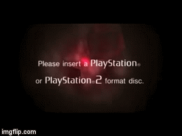 Ps2 Red Screen Of Death Imgflip