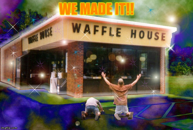 WE MADE IT!! | made w/ Imgflip meme maker