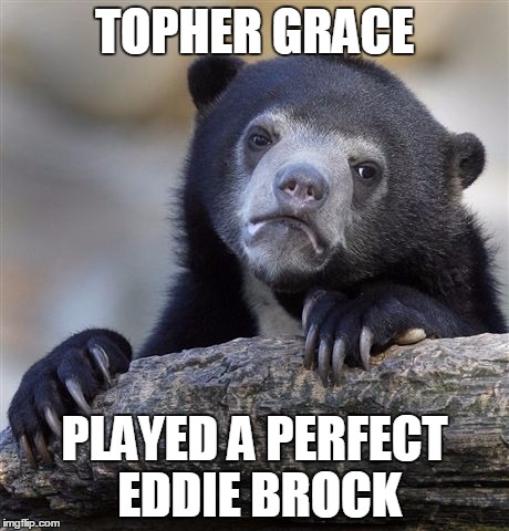 who plays eddie brock