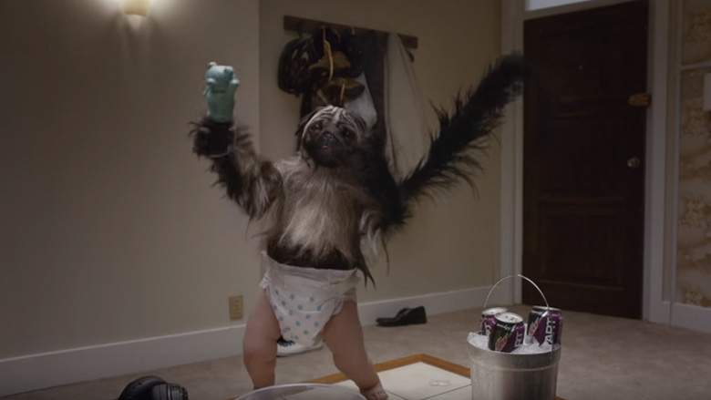 Puppymonkeybaby  Blank Meme Template