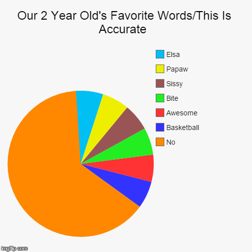 image tagged in funny,pie charts | made w/ Imgflip chart maker