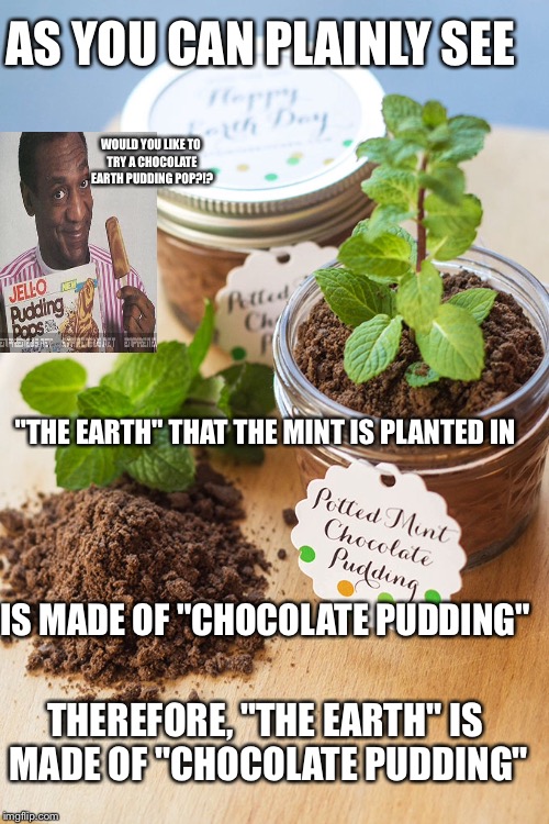 This is meant as a lighthearted challenge, to produce some funny crap