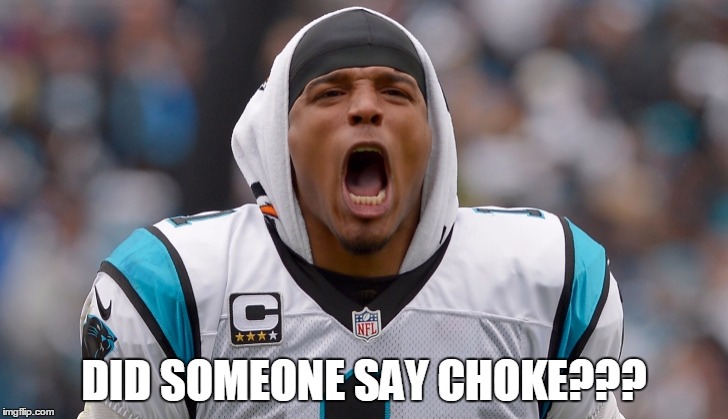 DID SOMEONE SAY CHOKE??? | made w/ Imgflip meme maker