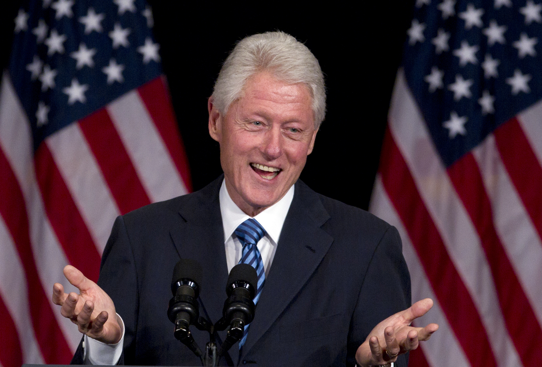 Bill Clinton Meme Generator. 